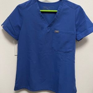 Figs Catarina one pocket scrub top